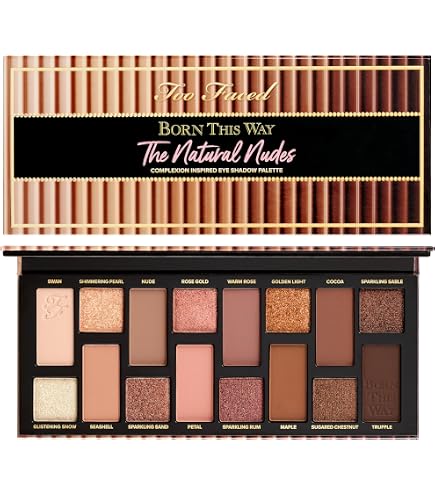 Amazon.com : Kat Von D Limited Edition Eyeshadow Palette : Beauty